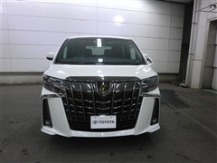 アルファード Sタイプゴールド3