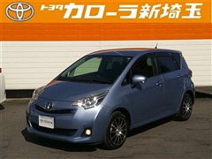 トヨタ ラクティス X