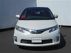 エスティマHEV Gレザーパッケーシ