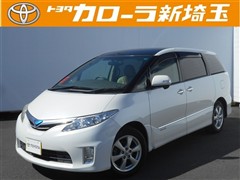 トヨタ エスティマHEV Gレザーパッケーシ