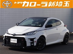 GRヤリス RZハイパフォーマンス
