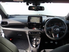 GRヤリス RZハイパフォーマンス