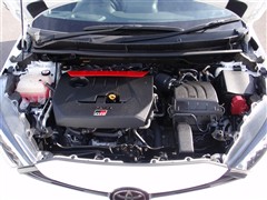 GRヤリス RZハイパフォーマンス