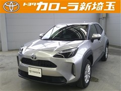 トヨタ ヤリスクロスHEV G
