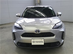 ヤリスクロスHEV G