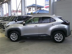 ヤリスクロスHEV G