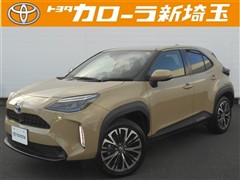 ヤリスクロスHEV Z