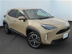 ヤリスクロスHEV Z