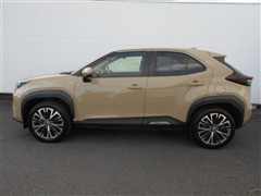 ヤリスクロスHEV Z