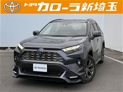 トヨタ RAV4 HEV G