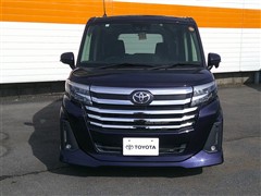 ルーミー カスタムG