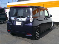 ルーミー カスタムG