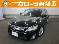 カムリHEV Gパッケージ
