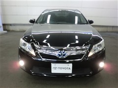 カムリHEV Gパッケージ