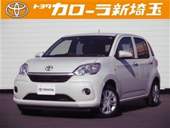 パッソ X Lパッケージ