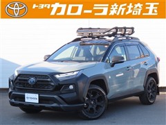 RAV4 HEV アドベン オフロ2