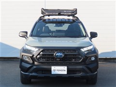 RAV4 HEV アドベン オフロ2