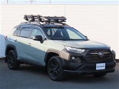 RAV4 HEV アドベン オフロ2