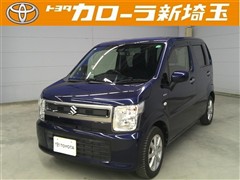 ワゴンR 25TH HEV FXリミテ