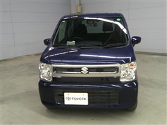 ワゴンR 25TH HEV FXリミテ