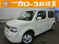 日産 キューブ 15X Vセレクション