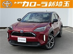 トヨタ ヤリスクロス HEV Z