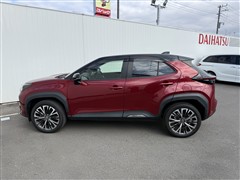 ヤリスクロス HEV Z