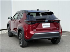 ヤリスクロス HEV Z