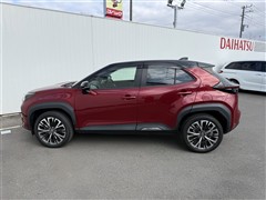 ヤリスクロス HEV Z