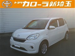 トヨタ パッソ X Lパッケージ S