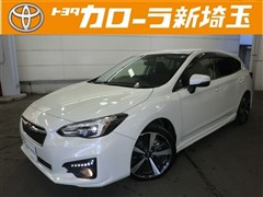 インプレッサスポ2.0I-Sアイブ