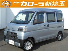 トヨタ ピクシスバン デラックス SA3