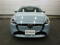 MAZDA2 15サンリットシトラス