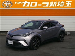 C-HR HEV G