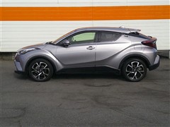 C-HR HEV G