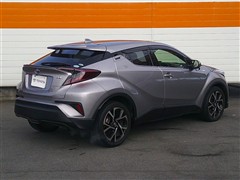 C-HR HEV G