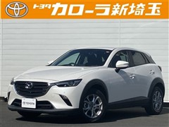 CX-3 15Sツーリング