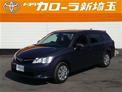 トヨタ カローラフィールダー 1.5X