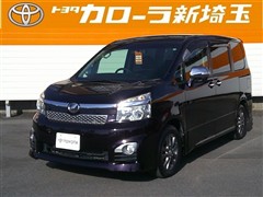 トヨタ ヴォクシー ZSキラメキZ