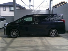 アルファードHEV SR Cパッケー