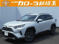 トヨタ RAV4 G