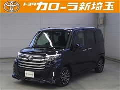 ルーミー カスタムG-T