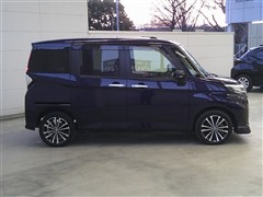 ルーミー カスタムG-T