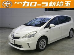 プリウスアルファ G