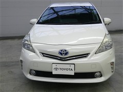 プリウスアルファ G