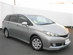 ウィッシュ 1.8X HIDセレクション