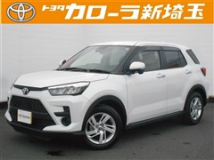 トヨタ ライズ G