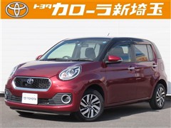 パッソ モーダ S