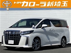 アルファード S Cパッケージ