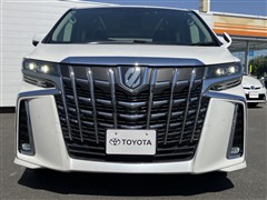 アルファード S Cパッケージ